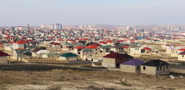 Sənədsiz evlərin sənədləşdirilməsi ilə bağlı AÇIQLAMA