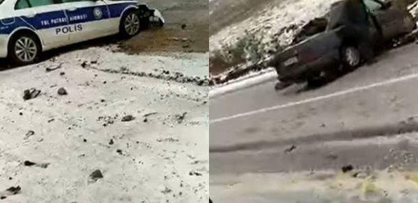 Şuşa DYP rəisinin düşdüyü dəhşətli qəza ilə bağlı cinayət işi başlanıldı