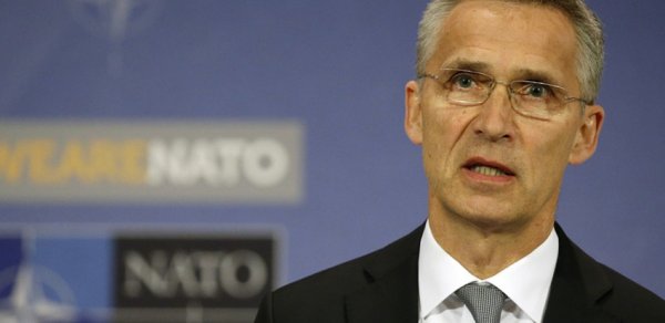 Stoltenberq: "NATO öz sərhədlərində vəziyyətə nəzarət edir"