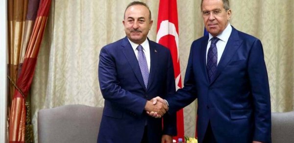 Rusiya və Türkiyə xarici işlər nazirləri sabah görüşəcək