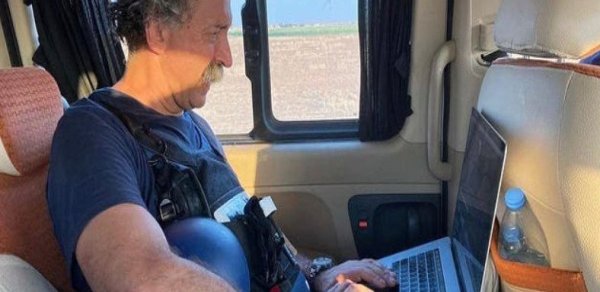 Ukraynada "Fox News"un operatoru həlak oldu, bir jurnalist yaralandı