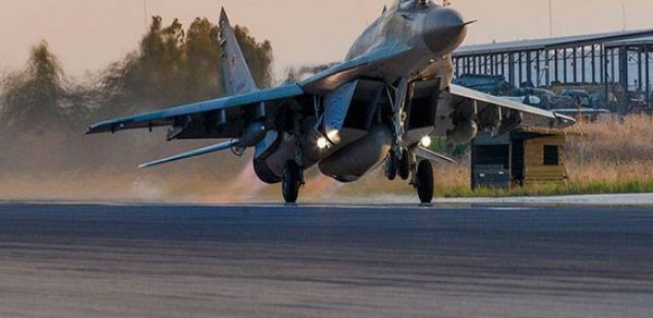 Bolqarıstan MİQ-29 təyyarələrini Rusiyada təmir etdirməyəcək