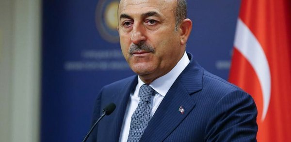 Çavuşoğlu Rusiyaya səfər etdi - FOTO