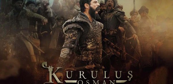 AzTV “Quruluş: Osman”ı yayımlayacaq