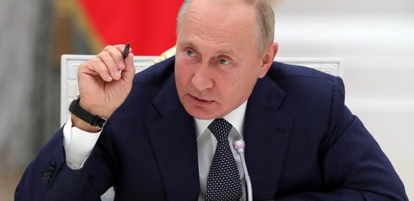 Putin: “Ukraynanı işğal etmək niyyətimiz yoxdur”