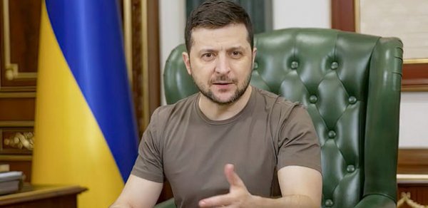Zelenski: “Ukrayna Silahlı Qüvvələri iki min rusiyalı hərbçini əsir götürüb”