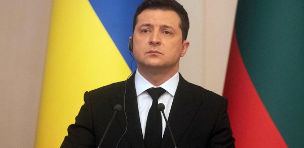 Zelenski Putinə şərtlərini açıqladı: "Bunları edin, barışıq olsun!"