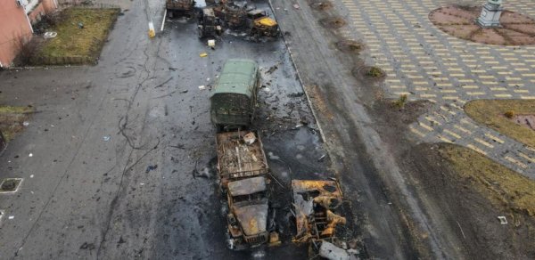 Ukrayna MN: "İndiyədək Rusiyanın 14 minə yaxın hərbçisi zərərsizləşdirilib"