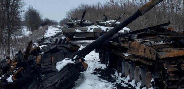 Ukrayna MN: "Rusiyanın 14 200  hərbçisi zərərsizləşdirilib"