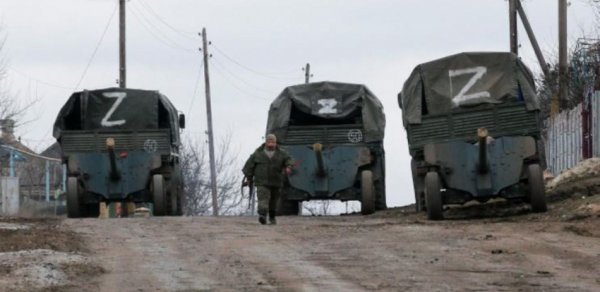 Ukrayna Ordusu: Rusiya Ermənistandakı hərbi hissəsini ərazilərimizə köçürür