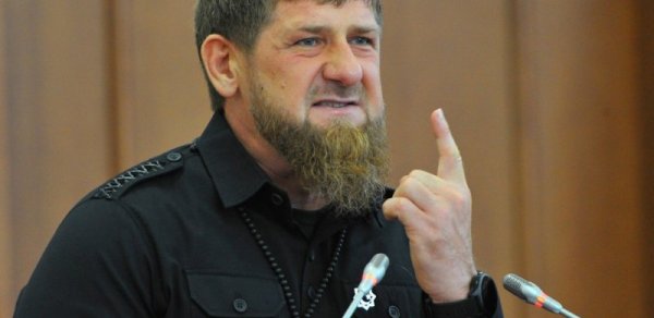 Kadırov: "İstədiyiniz qədər hürə bilərsiniz"