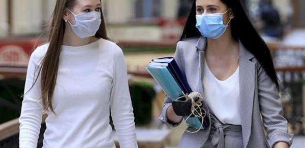 Rusiyada koronavirusdan daha 434 nəfər öldü