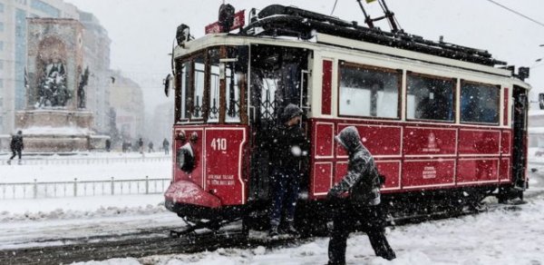Bu ölkəyə aprel ayında da qar yağacaq