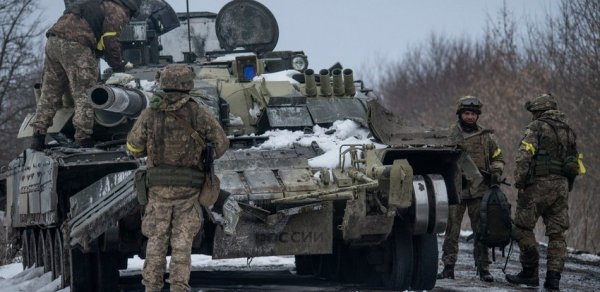 Ukrayna MN: "Rusiya 15 minə yaxın canlı qüvvə itirib"