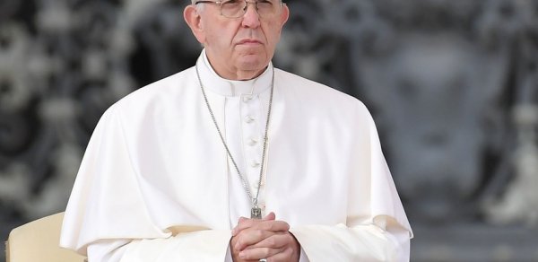 Zelenski Roma Papasını Rusiya ilə vasitəçilik üçün Ukraynaya dəvət etdi