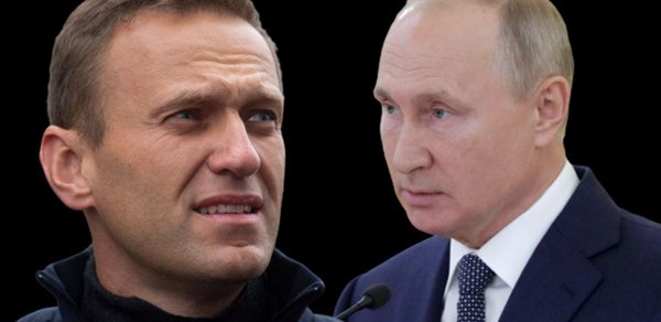 Putinin rəqibinə 9 il həbs cəzası verildi