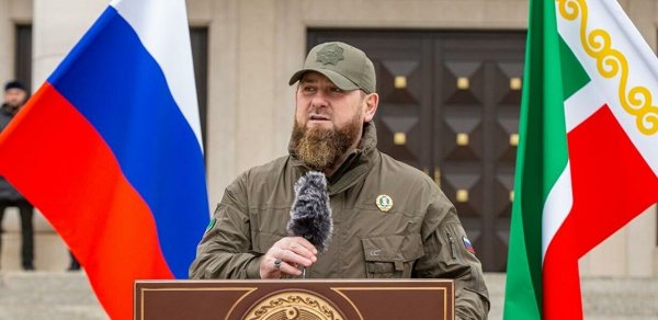Ramzan Kadırov: Tezliklə Kiyevdə hərbi paradda görüşəcəyik