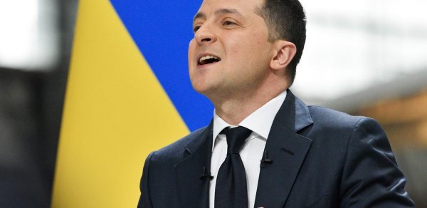 Zelenski NATO-nun toplantısında çıxış edəcək