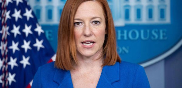 Ağ Evin sözçüsü Psaki COVID-ə yoluxdu