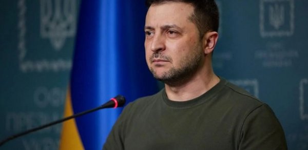 Ukrayna Prezidenti: “Mən həmişə az yatmışam, bu rejimə öyrəşmişəm”