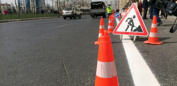 Bakının 6 küçə və prospektində hərəkət məhdudlaşdırılacaq - SİYAHI