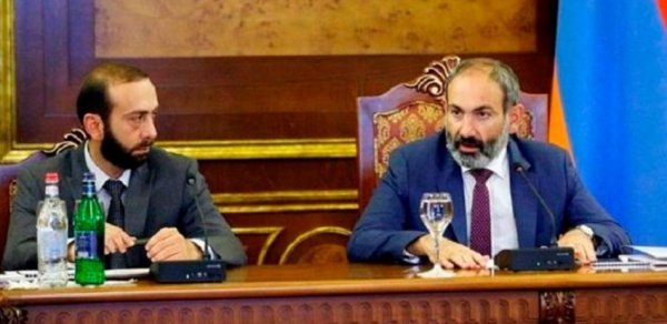 Ermənistanın baş naziri və XİN rəhbəri Rusiyaya səfər edəcək