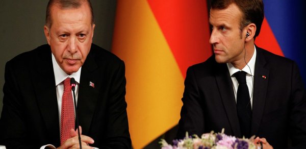 Fransa və Türkiyə Ukraynada humanitar əməliyyat keçirmək istəyir