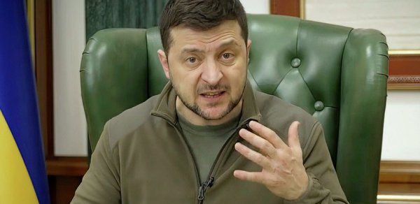 Zelenski: “Rusiya ordusunun 16 mindən çox hərbçisi həlak olub”