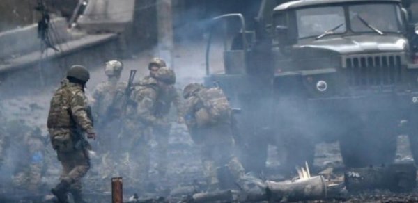 Rusiyanın Ukraynadakı itkilərinin sayı açıqlandı