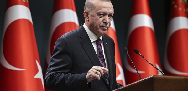 Ərdoğan: “Hər axşam bu qarışığı yeyib yatıram”