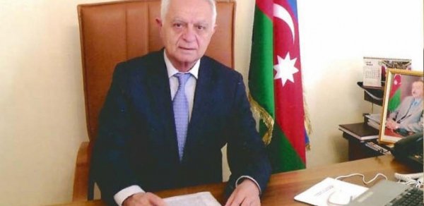 Azərbaycanlı diplomat vəfat etdi