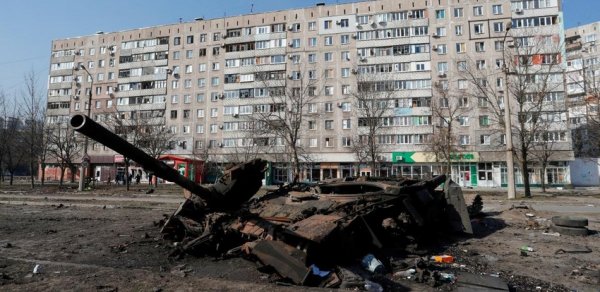 Ukrayna MN: "Rusiya 17 200 hərbçi itirib"