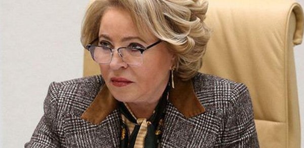 Rusiya Qarabağda sülhə ümid edir - Matviyenko