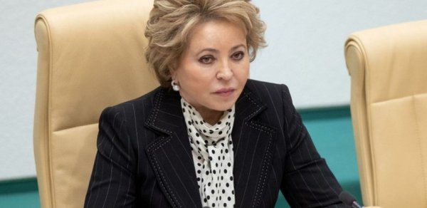 Matviyenko: “Azərbaycan və Ermənistan arasında sülh müqaviləsinin imzalanacağına ümid edirik”