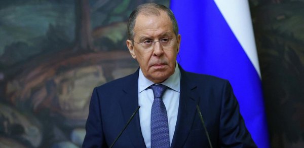 Sergey Lavrov Çinə getdi