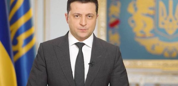 “Rusiya yeni qüvvələr göndərir” - Zelenski yenə kömək istədi