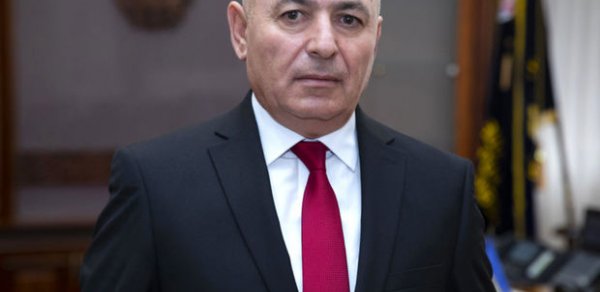 Ermənistan fövqəladə hallar naziri saxlanıldı