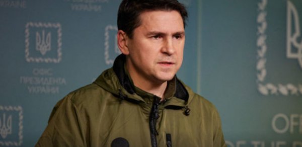 Podolyak: “Referendum yalnız Rusiya qoşunlarının Ukraynadan çıxmasından sonra mümkündür”