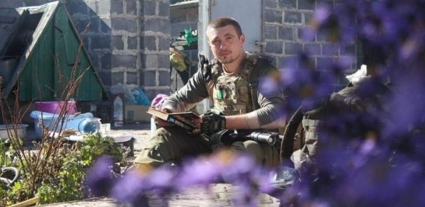 Məşhur “kiborq” Kiyev yaxınlığında döyüşlərdə həlak oldu - FOTO