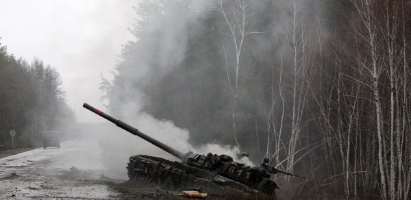 Ukrayna Baş Qərargahı Rusiyanın itkilərinin sayını AÇIQLADI
