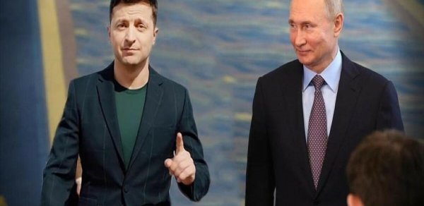 Araxamiya: "Zelenski və Putinin görüşü üçün demək olar hər şey hazırdır"