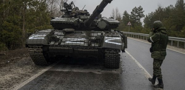 Ukrayna Baş Qərargahı Rusiyanın itkilərini açıqladı