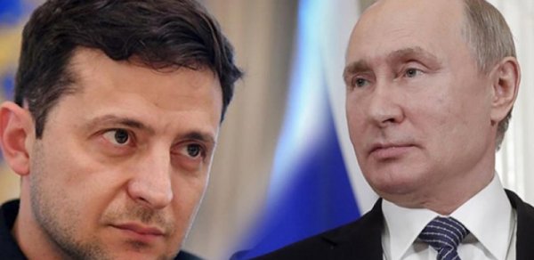 Zelenski Putinin planlarını açıqladı: Ora çeçenləri gətirib