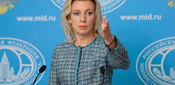 Zaxarova Baydenin çağırışına cavab verdi: "Yuqoslaviya və İraqdan başlayın"