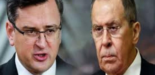 Zelenski: “Kuleba-Lavrov görüşü nəticəsiz başa çatıb”