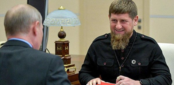 Ramzan Kadırov şok video yaydı: 267 ukraynalı əsir götürülüb - VİDEO