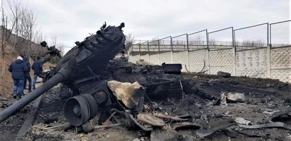 Ukrayna Baş Qərargahı Rusiyanın itkilərinin sayını açıqladı