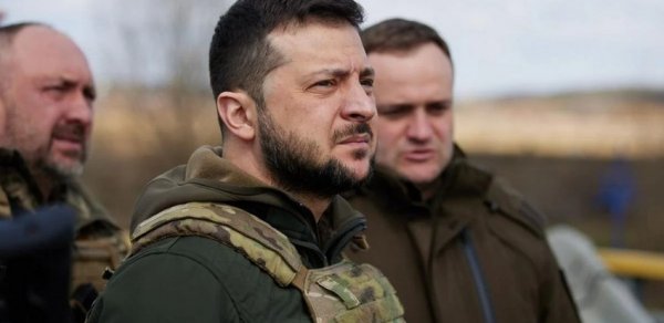 Volodimir Zelenski Krım və Donbasın gələcək taleyinə aydınlıq gətirdi