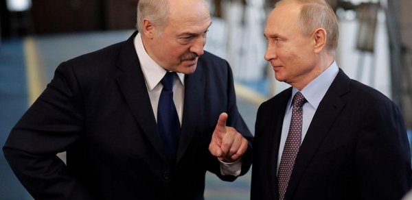 Putin və Lukaşenko arasında görüş olacaq