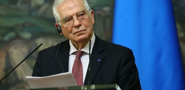 Jozef Borel: "Ukraynaya qarşı müharibə hər birimizin təhlükəsizliyimizə təhdiddir"